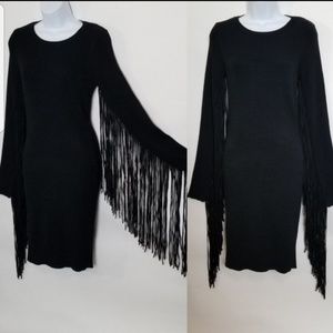 Fringe Dress
